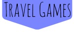 Travel games and toys for kids.