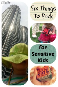 Six Things To Pack for Sensitive Young Travellers (to ease culture shock) | Journeys of the Fabulist