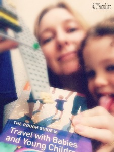 Rough Guide To Travel With Babies And Young Children Giveaway.